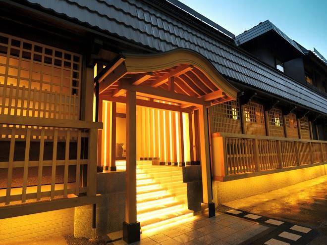 Kusatsu onsen gensen ichinoyu