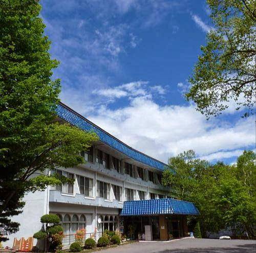 Kusatsu skyland hotel