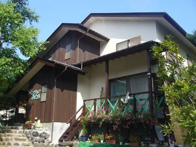 Pension mitomo