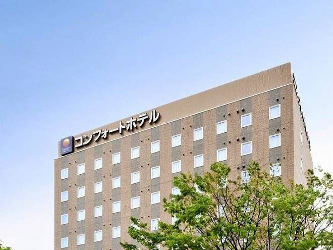 Comfort hotel maebashi