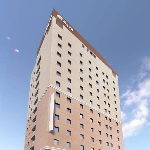 Dormy inn maebashi