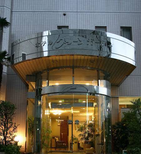 Hotel green garden