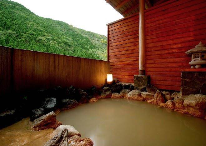 Nigorinoyu no yado akagi onsen hotel