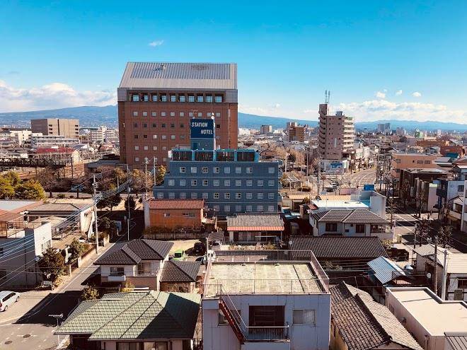 Shinmaebashi terminal hotel