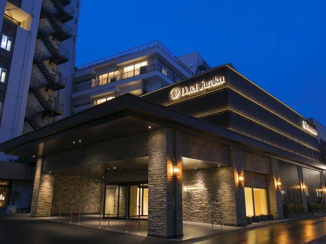 Minakami hotel juraku