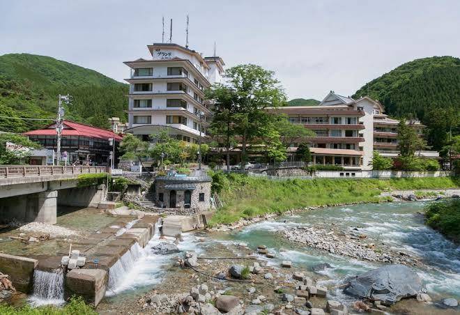 Shima grand hotel