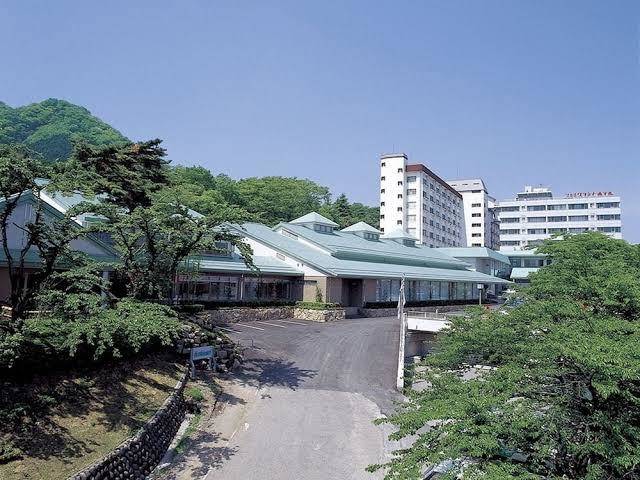 Ikaho grand hotel