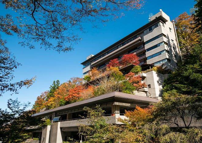Ikaho onsen fukuichi