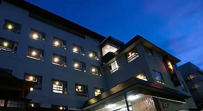 Ikaho onsen hotel ikaho ginsui