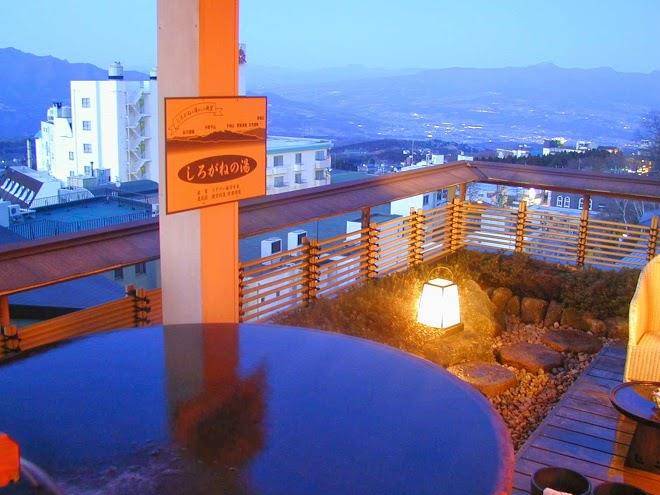 Ikaho onsen oyado tamaki