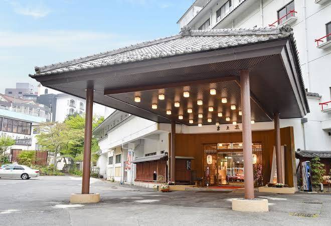Kokuya ryokan