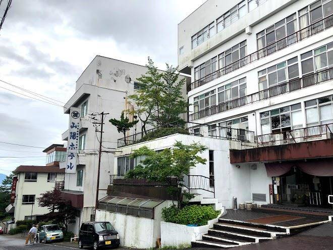 Sanyo hotel
