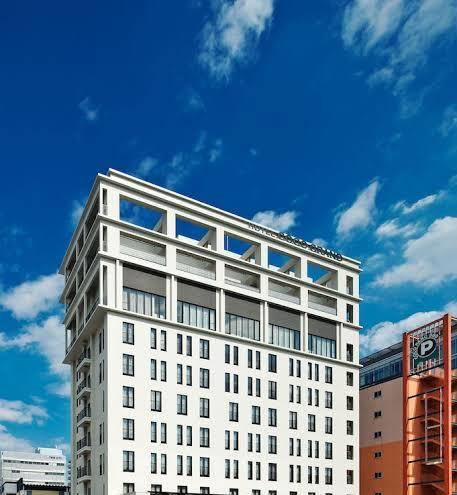 Hotel coco gran takasaki