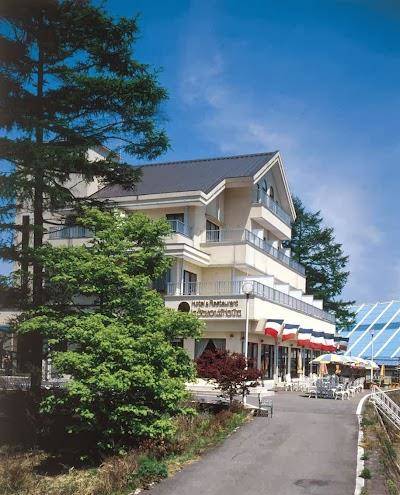 Hotel & restaurant saison de haruna