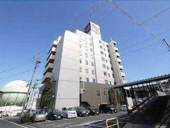 Hotel route inn takasakieki nishiguchi