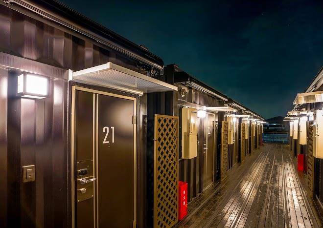 Hotel r9 the yard