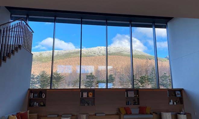 Takamine mountain lodge