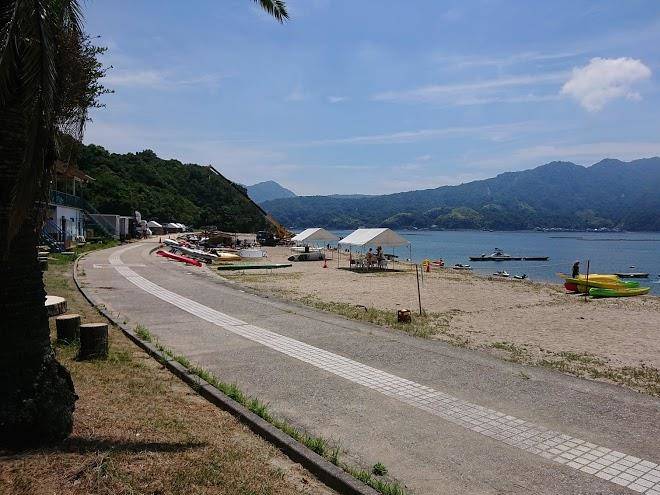 Beach nagahama