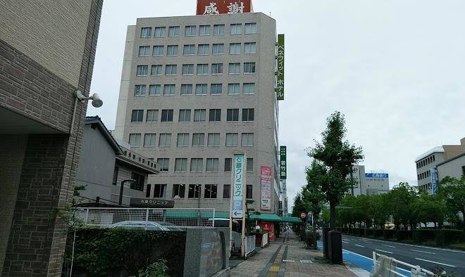 Benefit hotel fukuyama