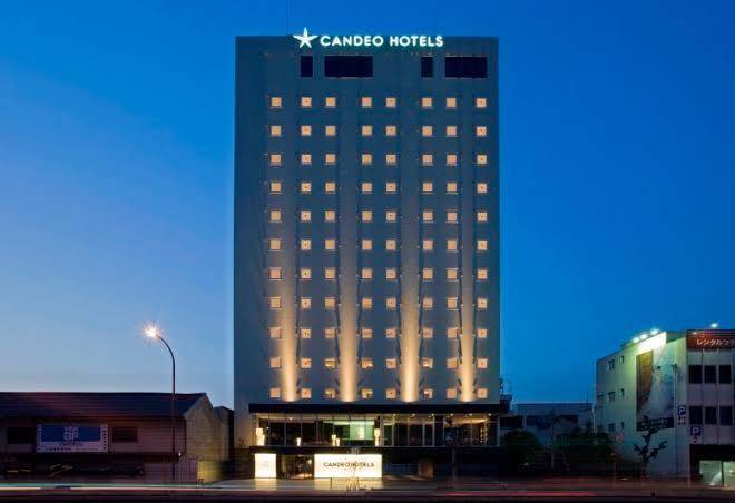 Candeo hotels fukuyama