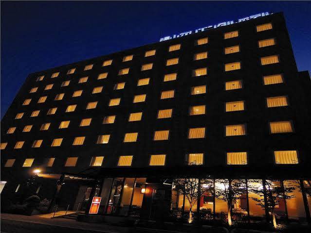 Fukuyama oriental hotel
