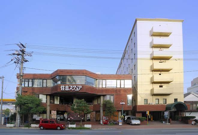 Fukuyama plaza hotel