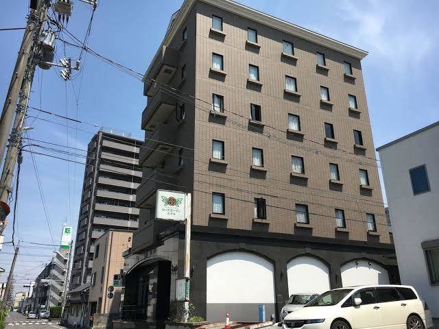Fukuyama rose garden hotel