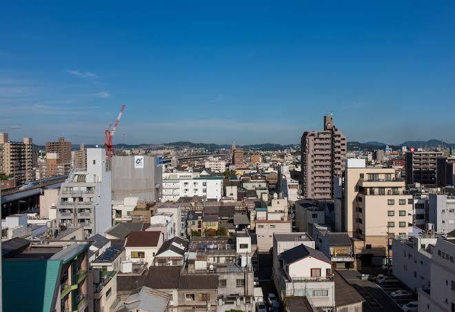 Fukuyama terminal hotel