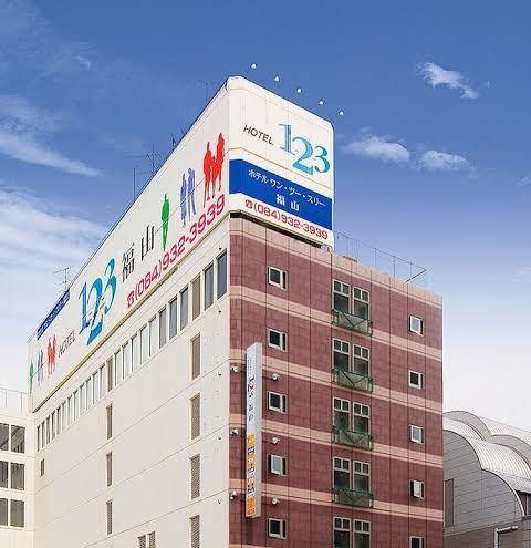 Hotel 1 2 3 fukuyama