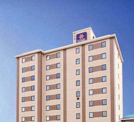 Vessel hotel fukuyama