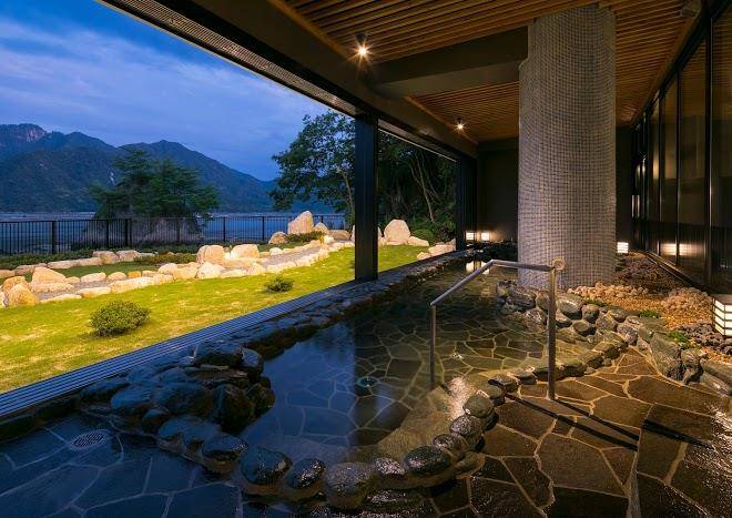 Grandvrio hotel miyajima wakura