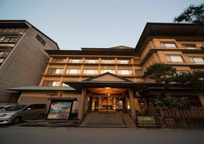 Hotel miya rikyu