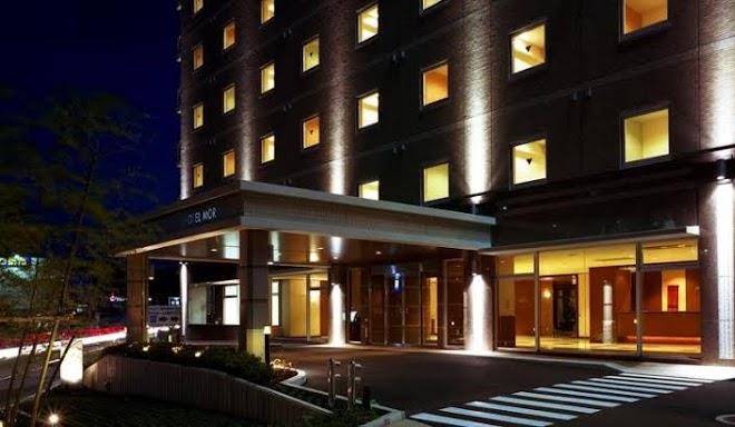 Higashi hiroshima green hotel morris