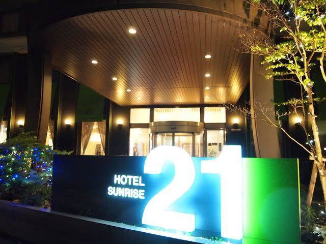 Hotel sunrise 21