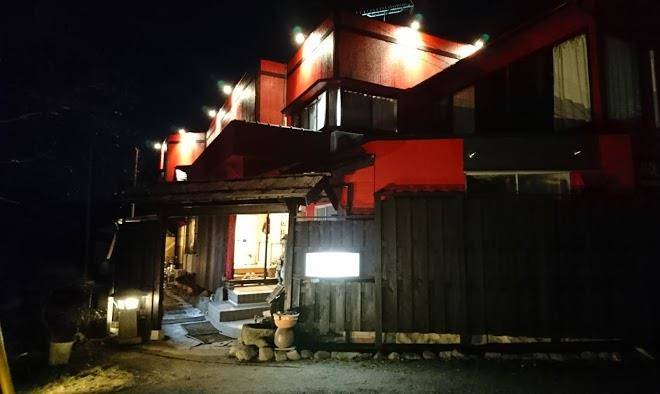Ryokan tanada