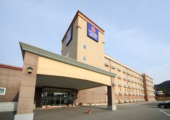 Vessel hotel higashihiroshima