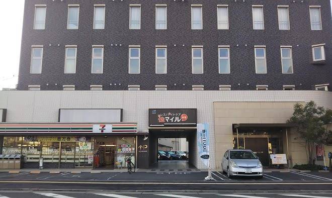 Kaita City Hotel Image