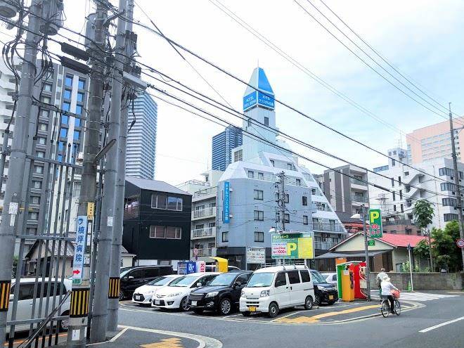 Hotel crystal hiroshima