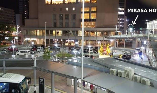 Hotel new mikasa
