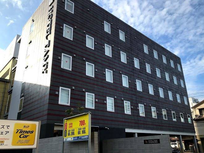 Hotel tamy tenjingawa