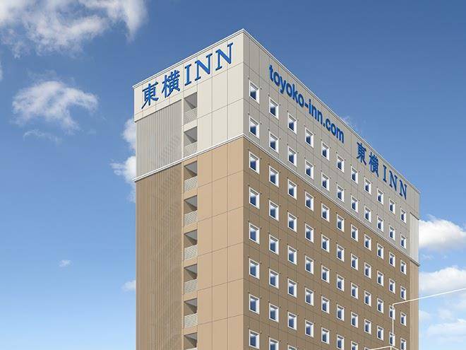 Toyoko inn hiroshima station shinkansenguchi 2