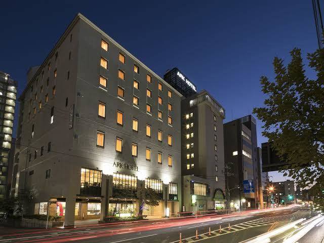 Ark hotel hiroshima