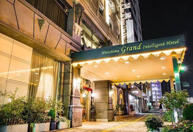 Hiroshima grand intelligent hotel