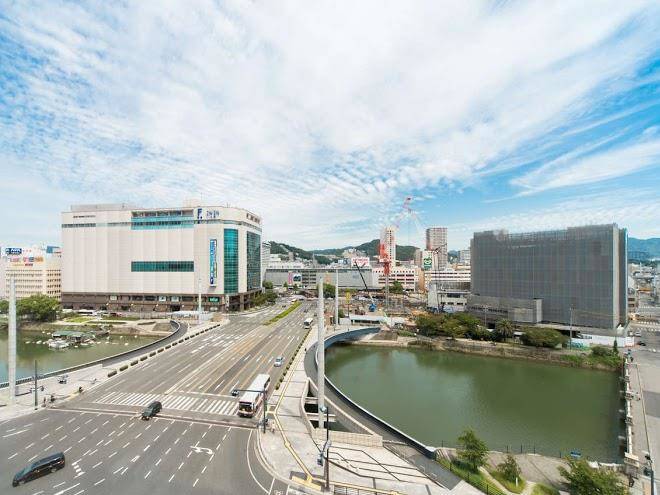 Hotel century 21 hiroshima
