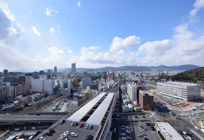 Hotel granvia hiroshima