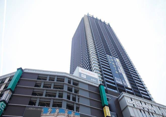 Hotel kawashima