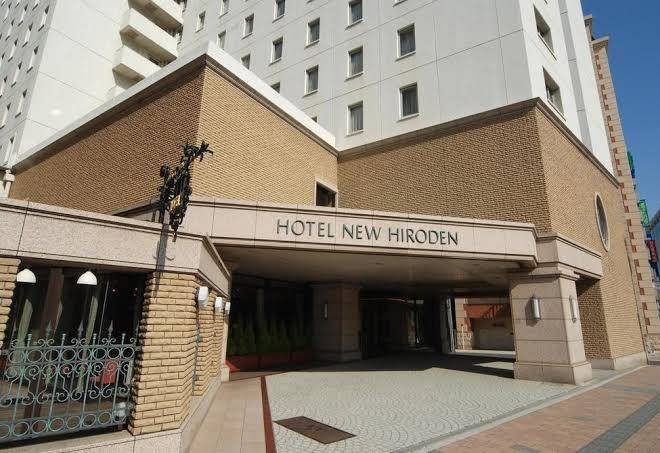 Hotel new hiroden