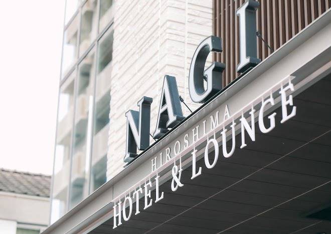 Nagi Hiroshima Hotel And Lounge Image