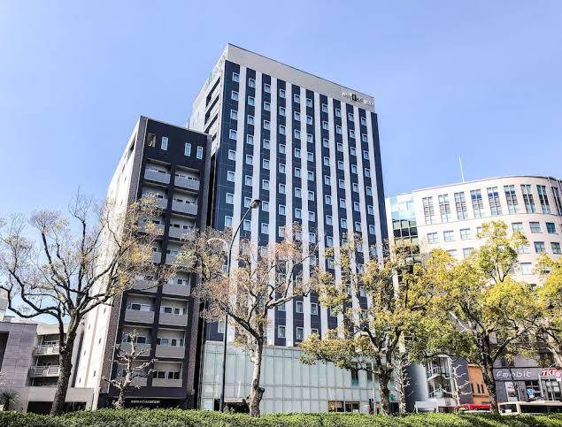 Unizo inn hiroshima ekimae