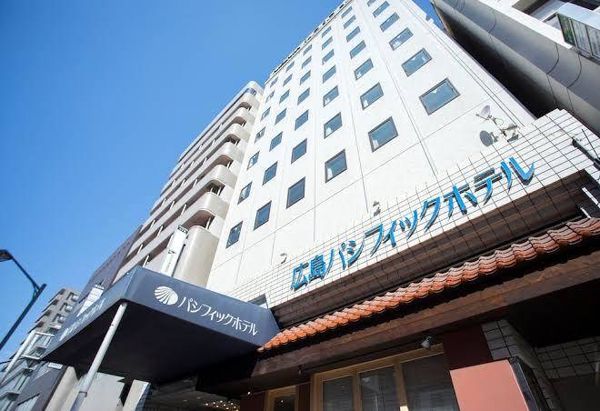 Hiroshima pacific hotel